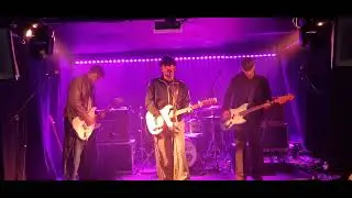 People Person Footing @ Yes Manchester 27.11.2024