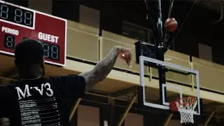Pierre Jackson Training with KG WERK