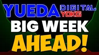 Почему акции Yueda Digital Holding (YDKG) вот-вот ВЗОРВУЮТСЯ.