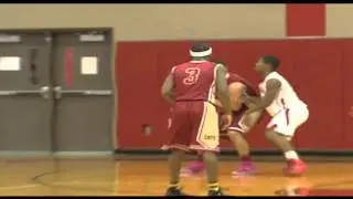 Cy Woods Wildcats vs. Cy Lakes Spartans - 2013-14 Boys Basketball - 01/03/14