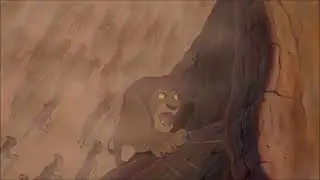 Scar! Brother! Help Me!