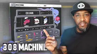 Say GOODBYE to 808 Sample Packs (Unison 808 Machine)