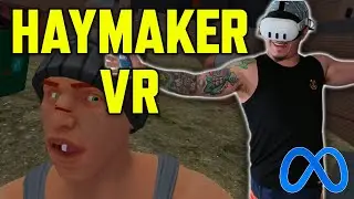 @Haymaker-VR Is Blowing Up &mdash; So I Had to Try It 🥊