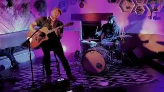 Ard Matthews Live @ Café Roux: Song 13 What He Means