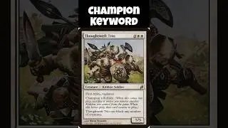 Tutoring Time Short: How The MTG Keyword 