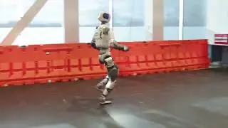 The Latest Running Humanoid Robots: Who Runs Best?