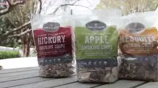 How to Grill With Smoking Chips | Fire & Flavor