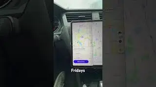 uber & lyft daily earnings today 😗 #rideshare #uber #lyft