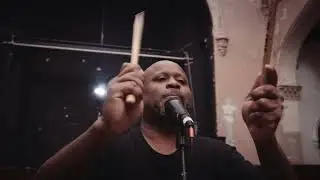 Vodalities by Dominic Shodekeh Talifero (perf by Shodekeh and Sō Percussion)