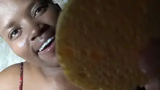 ASMR// skincare asmr (with some sesotho)