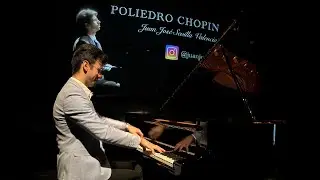 Juan José Sevilla Valencia - Preludio Op 28 n 15 “Gota de Lluvia”, F. Chopin