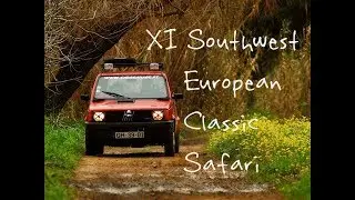 XI Southwest European Classic Safari