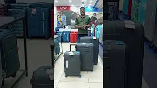 WITHOUT ZIPPER 100% SECURE VAULT TROLLEY BAG REVIEW | CARLTON VIP TROLLEY BAGS