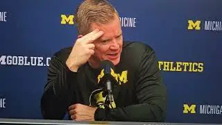 Michigan is dealing with ever-changing strategies by the opposition 