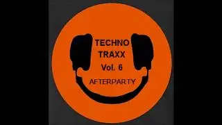 Techno Traxx AfterParty Vol. 6 - 10 The Horrorist - The Virus (Longy Remix)