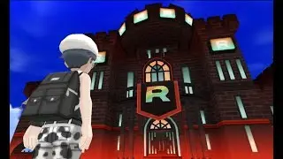 [Rus] Летсплей Pok&eacute;mon Ultra Moon. #30 (Эфирный Фонд: Решающий бой)