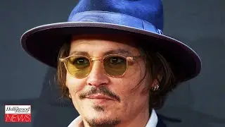 Johnny Depp Says He&rsquo;s Being Boycotted by Hollywood | THR News