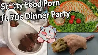 🔴The Gallery of Regrettable Food | Zelda Reacts #CursedContent