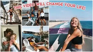 How To Manifest Your DREAM Life Using the Law Of Attraction