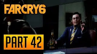 Far Cry 6 - 100% Walkthrough Part 42: Tourist Trap [PC]