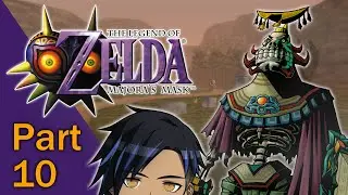 [TLOZ: MAJORA'S MASK] Exploring Ikana Canyon - Part 10