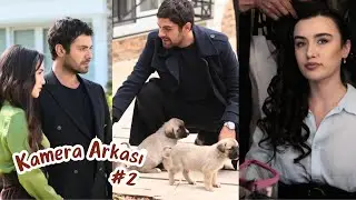 Rüzgarlı Tepe | Kamera Arkası #2 🎥