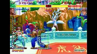 SSF2T Deejay Jump-in MGU combo (Unorthodox)