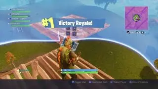 Fortnite TMV Squad Victory  Royal 8 Kills