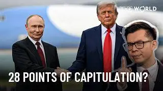Peace plan or Russia's wishlist? Leaks explained | Break the Fake