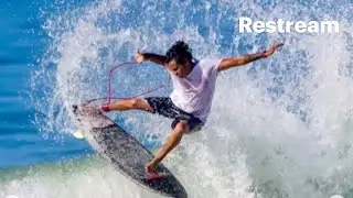 Pura Vida & Epic Waves | Santa Teresa Live Surf Cam 24/7 | Costa Rica