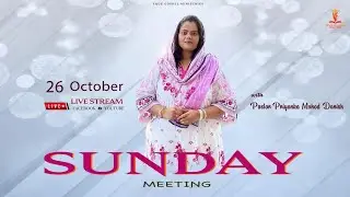 Preacher & Worshipper Rev Priyanka Mohod Danish