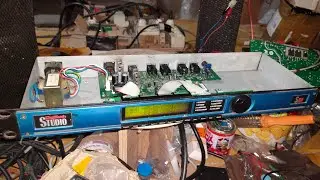 DIGITECH STUDIO S200 Made in USA