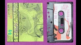 Spykes - Live Frying: August 22nd 2011 (C90, American Tapes) tape rip