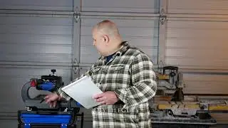 Delta Cruzer 7-inch Tile Saw (96-107) Review teaser (57 seconds).