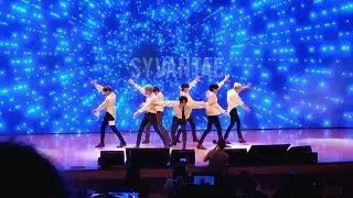 MIRAE - BTS I Need U Cover Part 1 || Turkey Ankara Concert Live Stage Fancam || 220528