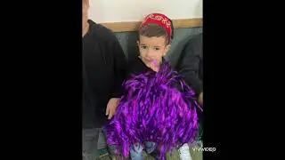 محبوب الاطفال عمو حسين  @حضنات وروضه البشائر ام الفحم