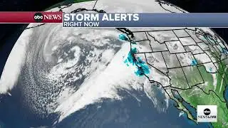 Death toll rises as storms continue to hammer West Coast