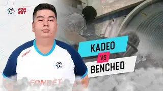 Forward Gaming Highlights №4. kade0 ACE vs benched