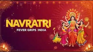 Navratri Fever Grips India Diljit Dosanjh's Emmy | Animated Stories |
