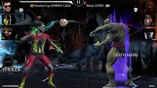 MORTAL KOMBAT FATAL EDENIAN TOWER BATTLE 188 COMPLETED