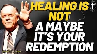 HEALING Is NOT God&rsquo;s Mystery &mdash; It&rsquo;s Your REDEMPTION RIGHT NOW | FAITH That WORKS (Kenneth E.Hagin)