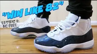 (MOST UNHYPED) JORDAN 11 XI 