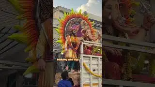 kurnool Big Ganesha visarjan 2025 #bappa #ganeshchaturthi #viral #visarjan #vinayaka #ganeshutsav