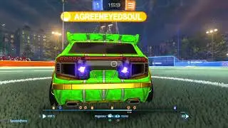 Rocket League - Sonic Spin 😂 Insane luck 🍀
