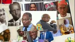 CELLOU DALEIN DIALLO/et le plus ancien gouverneur/FOUTA &eacute;coute
