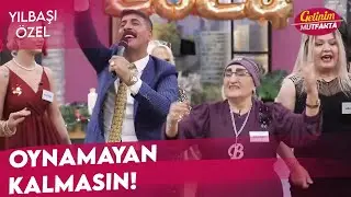 Gelinim Mutfakta'da Yeni Yıl Coşkusu - Gelinim Mutfakta 29 Aralık Cuma