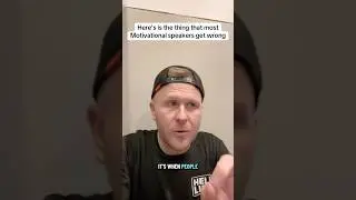 Большинство выступающих считают, что именно это обеспечивает успех их выступления. Они ошибаются.