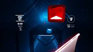 beat saber million days (meddus remix)