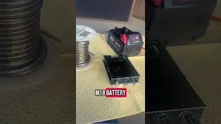 Building a bluetooth speaker with parts from Amazon.