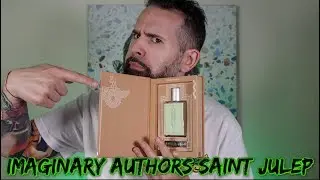 IMAGINARY AUTHORS SAINT JULEP